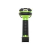 Ręczny czytnik kodów kreskowych 1D Zebra LI3608 — przewodowy RS-232/USB/interfejs klawiaturowy, IP65/IP67, 4,5–12,6 V, 327 g