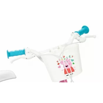 TOIMSA TOI1695 16 rowerek dziecięcy Peppa Pig