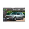 Model auta miejskiego Revell VW Golf 1 GTI