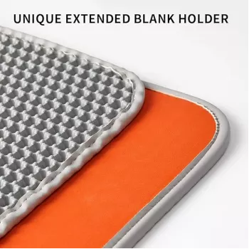 Mata pod kuwetę PETKIT Pura X / Pura Max, 55 x 55 x 13 cm, mata ochronna na podłogę