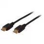 Kabel HDMI shiverpeaks Basic-S 1m HDMI Type C Mini Czarny