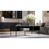 Cama PALAZZO BIS table/latrine 110x60x40 matowy czarny