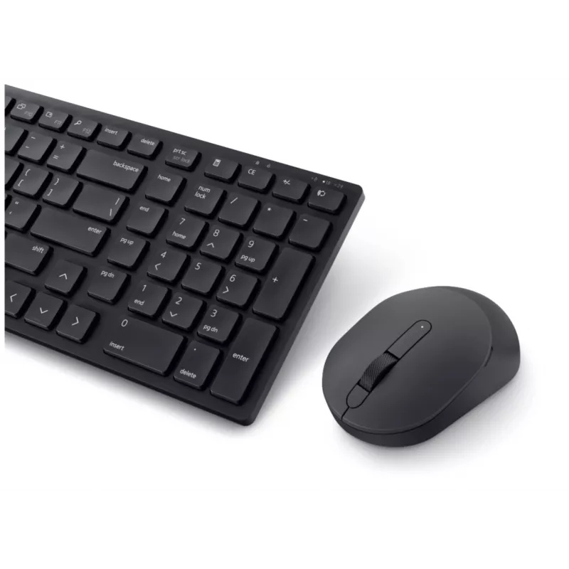 Klawiatura + Mysz Bezprzewodowa KM555/LT 580-BBVW DELL