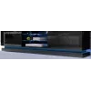 Cama RTV lighting QIU 200 Niebieski