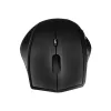 Logilink Mysz bezprzewodowa BT5.0, ergonomiczna, czarna