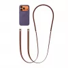 Pasek Apple Crossbody Strap MGGN4ZM/A brązowy 2,08 m