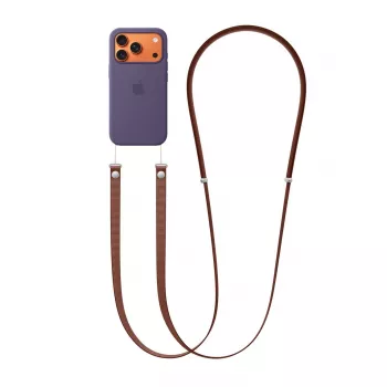Pasek Apple Crossbody Strap MGGN4ZM/A brązowy 2,08 m