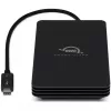 OWC Envoy Ultra - SSD - 2 TB - zewnętrzny (przenośny) - M.2 NVMe (M.2 NVMe) - Thunderbolt 5 (złącze USB-C) - Czarny (OWCTB5ENVU02)