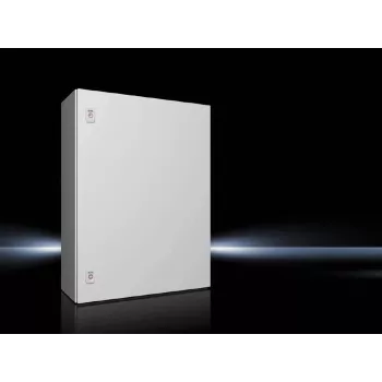 Obudowa elektryczna Rittal AX 1058.000, stal nierdzewna, IP66, 600×250×800 mm