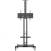 Uchwyt do monitora Hagor 8209 139,7 cm (55 cali) Wolnostojący Czarny