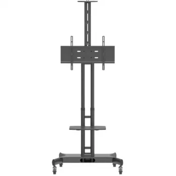 Uchwyt do monitora Hagor 8209 139,7 cm (55 cali) Wolnostojący Czarny
