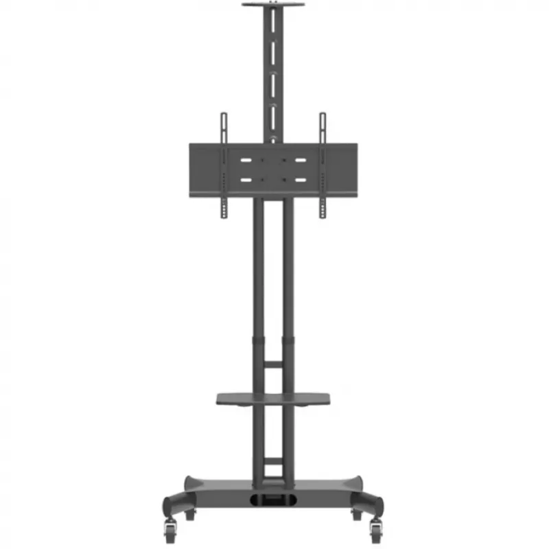 Uchwyt do monitora Hagor 8209 139,7 cm (55 cali) Wolnostojący Czarny