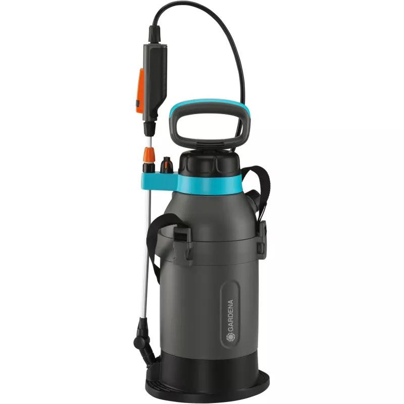 Gardena EasyPump 11136-20 akumulatorowy opryskiwacz ciśnieniowy - 5 L