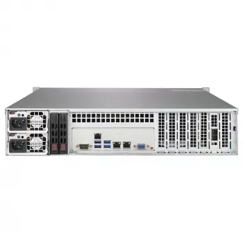 Serwerowa obudowa rack Supermicro SuperChassis 213BAC8-R1K23LPB Czarna