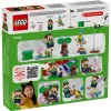 Klocki konstrukcyjne LEGO 71440 Super Mario Interaktywna figurka LEGO Luigi