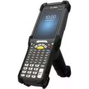 Zebra MC930P-GSJDG4RW ręczny komputer mobilny 10,9 cm (4,3 cala) 800 x 480 pikseli ekran dotykowy 765 g czarny