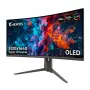Monitor LC-Power LC-M49QCO 49 cali zakrzywiony wyświetlacz VA 2560x1440, Klasa energetyczna F