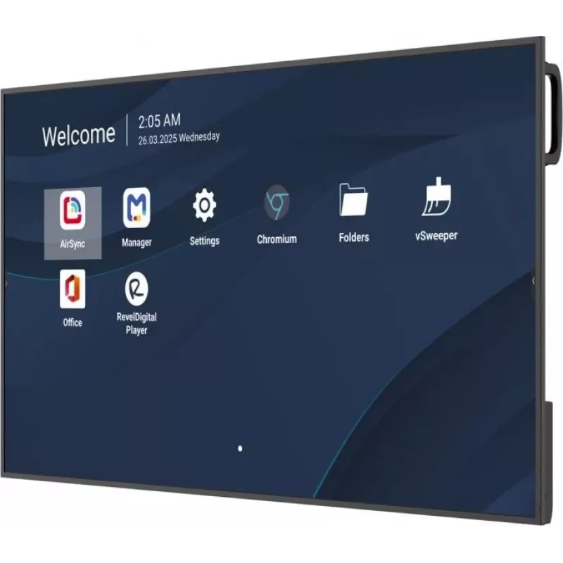 Monitor VIEWSONIC CDE5514-2C 55 cali LED 3840x2160, Klasa energetyczna E