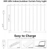 Taśma LED OEM X0013lX27J — 300 diod LED, ciepła biel