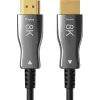 Kabel HDMI 2.1 AOC Claroc, M/M, 4K@120Hz, 8K@60Hz, 20 m, FEN-HDMI-21-20M