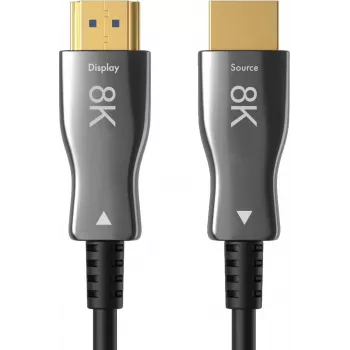 Kabel HDMI 2.1 AOC Claroc, M/M, 4K@120Hz, 8K@60Hz, 20 m, FEN-HDMI-21-20M