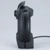 Gofrownica Severin WA 2103 na 4 gofry 1200 W Czarny, Srebrny