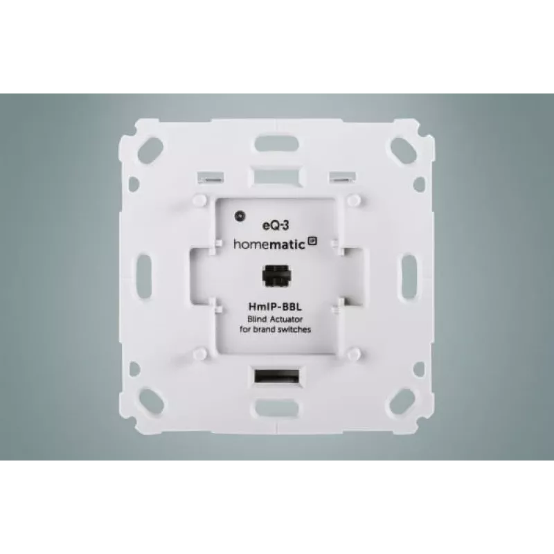 EQ3-AG HmIP-BBL elektroniczny bezprzewodowy biały akcesorium do rolet/żaluzji (151333A0)