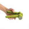 Handle garlic press Ototo Design Garligator zielony Plastic Steel