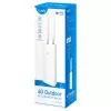 Router bezprzewodowy Cudy LT700 Gigabit Ethernet Dwuzakresowy (2,4 GHz / 5 GHz) 4G Biały