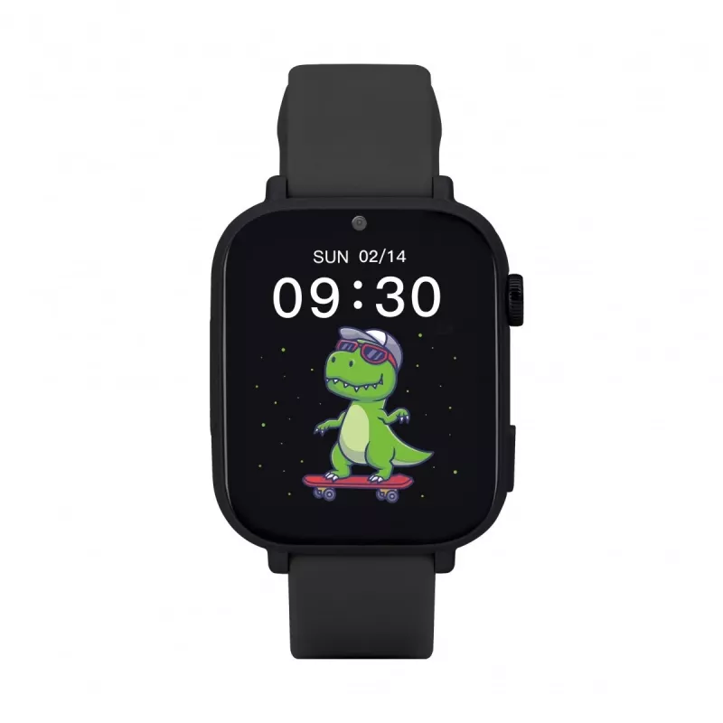 Smartwatch Garett Kids N!ce Pro 4G Czarny