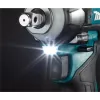 Klucz udarowy Makita TW004GZ 1/2 cala 3200 RPM 630 N⋅m zielony