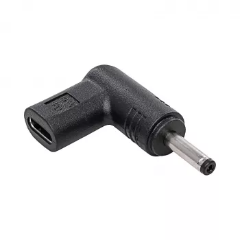 Akyga AK-ND-C05 adapter USB-C – DC 3,5 x 1,35 mm do ładowania laptopa, 18,5-20 V, 100 W