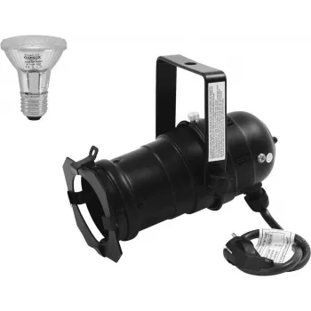 Lampa punktowa LED PAR-20 EUROLITE PAR-20 230V SMD 6W E27 6500K