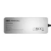 Hub USB zielony Cell HUB-GC-C4A — 4-portowy hub USB-C 3.0