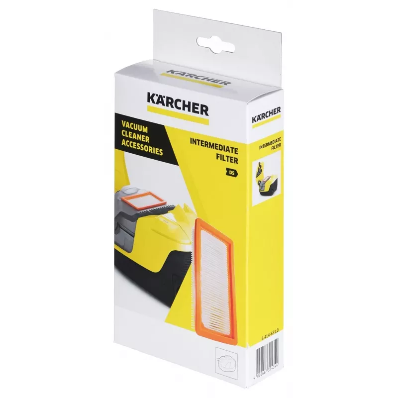 Kärcher 6.414-631.0 filtr kasetowy chroniący silnik do odkurzaczy