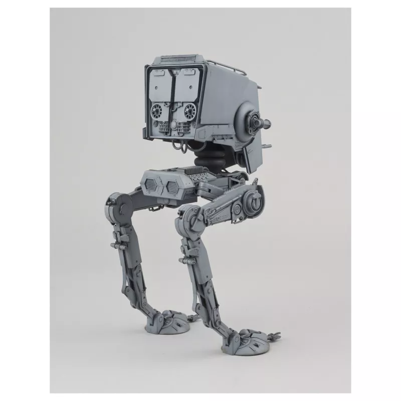 Zestaw do sklejania modelu pojazdu opancerzonego REVELL AT-ST, skala 1:48, wysokość 182 mm