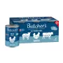 BUTCHER'S Oryginalny Junior Mega pack mix - mokra karma dla psa - 6 x 400g