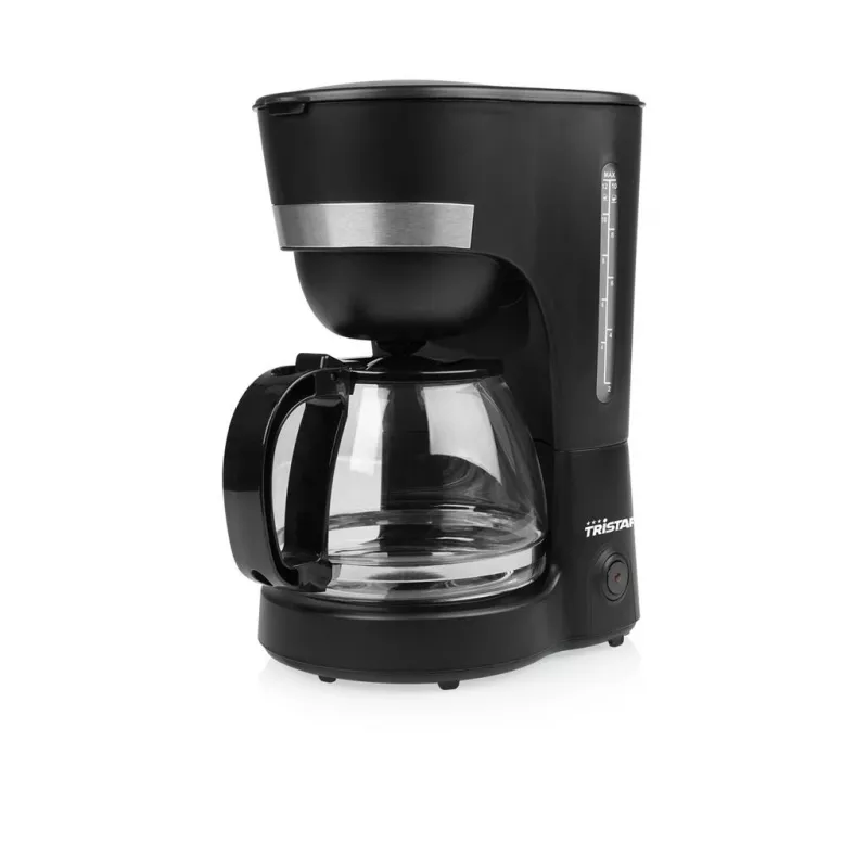 Ekspres do kawy Tristar CM-1282 | Mielona | 750 W | Czarny