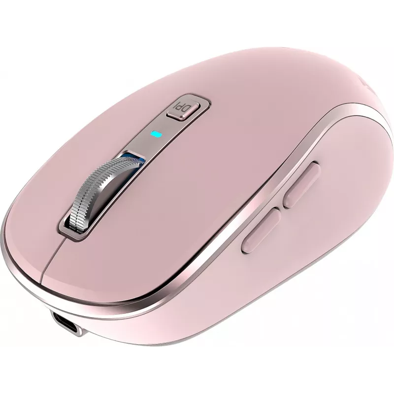 Mysz bezprzewodowa YENKEE YMS 2085PK NOBLE Dual WiFi Bluetooth