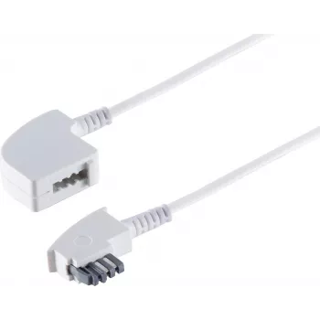 Kabel S/CONN ShiverPeaks 6m TAE N Czarny