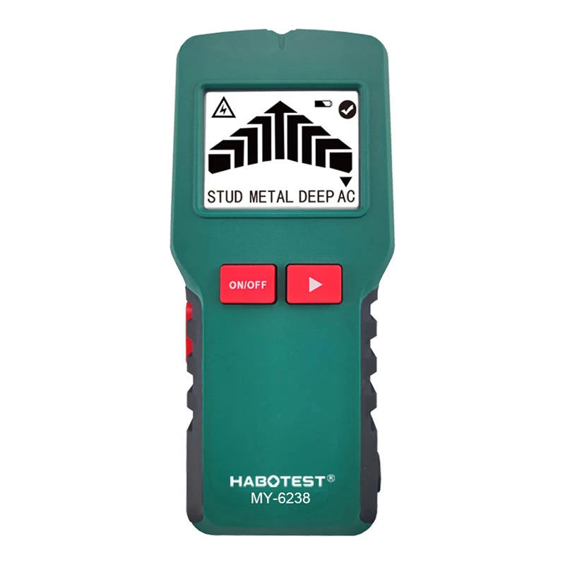 Habotest MY6238 Detektor wielofunkcyjny 4w1