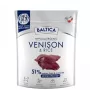 BALTICA Nutraceutic Hypoallergiczna Średnie rasy Jeleń z ryżem - sucha karma dla psów - 1kg