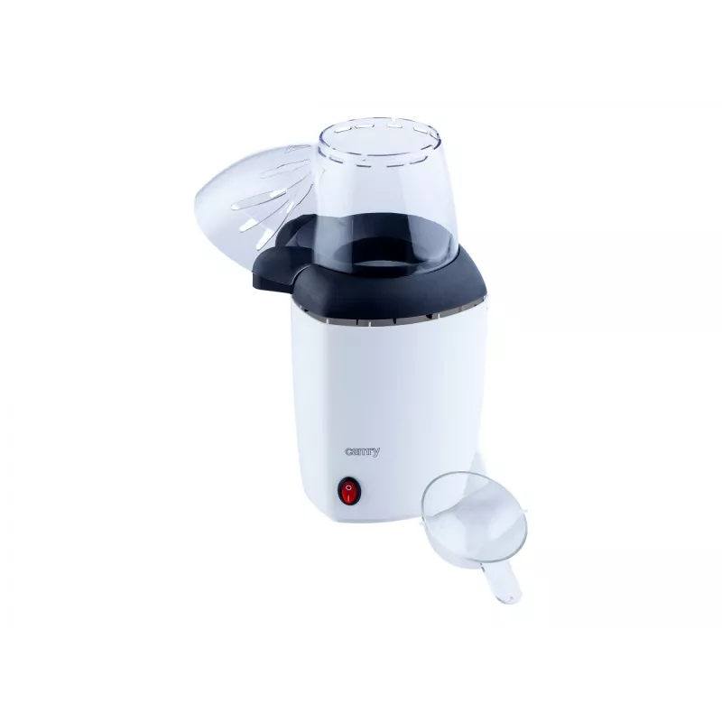 Popcorn Popper Camry Premium CR 4458 czarno-biały