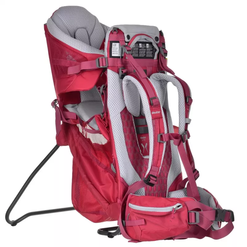 Plecak do noszenia dzieci Deuter Kid Comfort Active SL