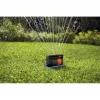 Zraszacz wynurzalny Gardena OS 140 Czarny