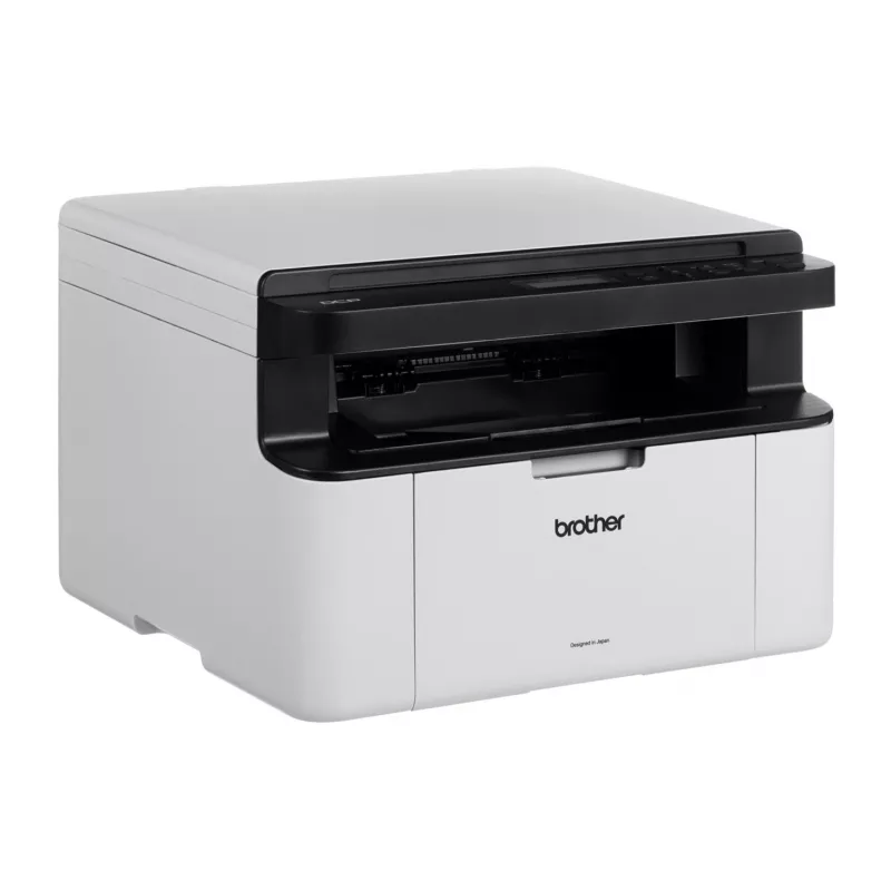 Wielofunkcyjna drukarka laserowa Brother DCP-1510E, mono, 20 str./min, USB 2.0, A4, 2400x600 dpi, podajnik na 150 arkuszy