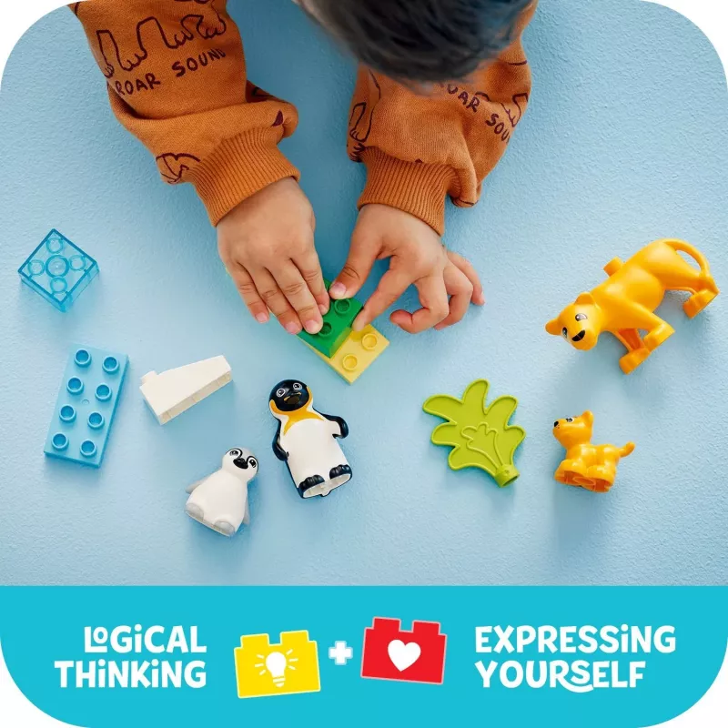 Lego 10442 Produkt