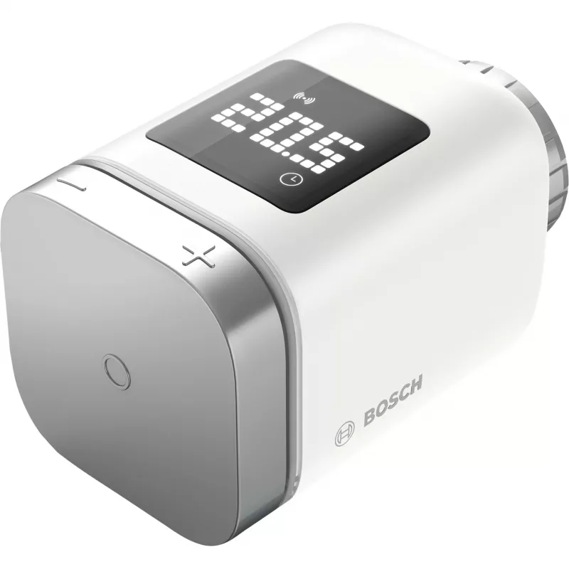 Smart Home Heizkörper-Thermostat II [+M], Heizungsthermostat weiß