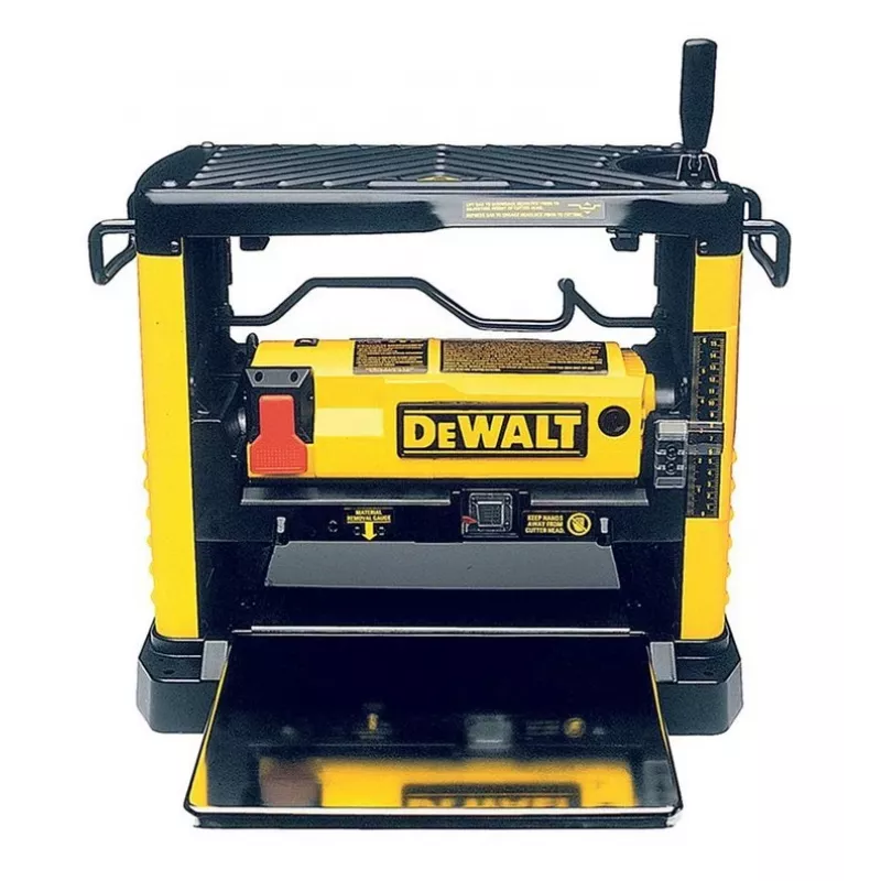 Strugarka grubościowo-wyrówniarka DeWALT DW733 1800 W 10000 obr./min