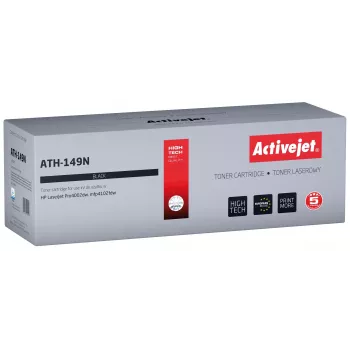 Tusz do drukarki ActiveJet ATH-149N kompatybilny z HP 149A (W1490A), czarny, 2 900 stron, pojedyncze opakowanie